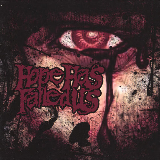 Hope Has Failed Us - Epitaphs and Eulogies (CD) - Christian Rock, Christian Metal