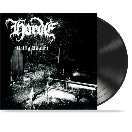 HORDE- HELLIG USVART (VINYL RECORD) - Christian Rock, Christian Metal