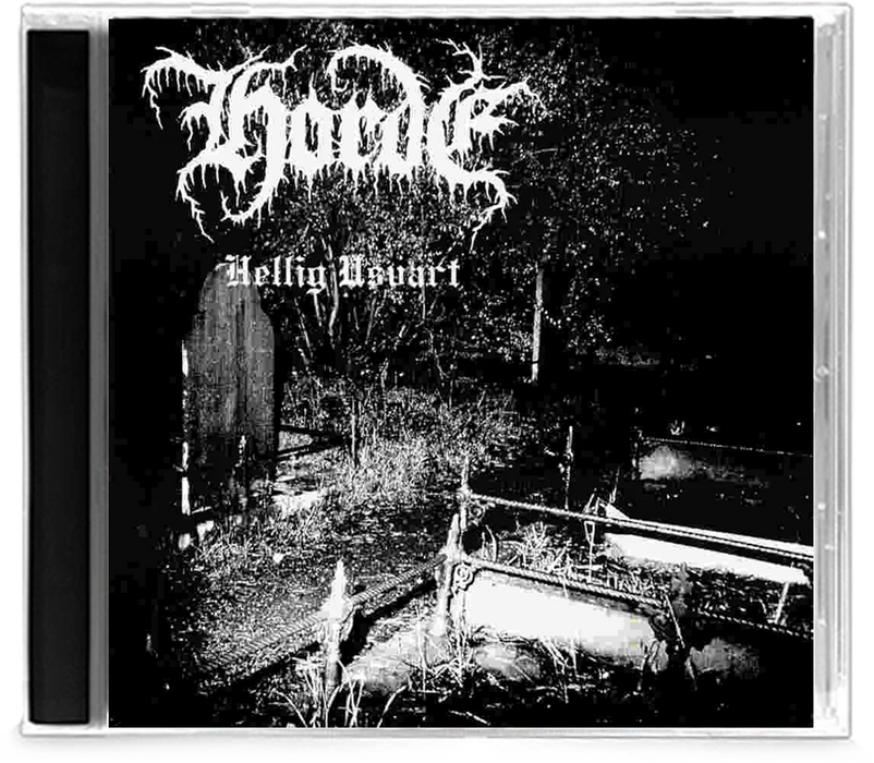 Horde - Hellig Usvart (Mortification, Paramaecium, Black Metal) - Christian Rock, Christian Metal