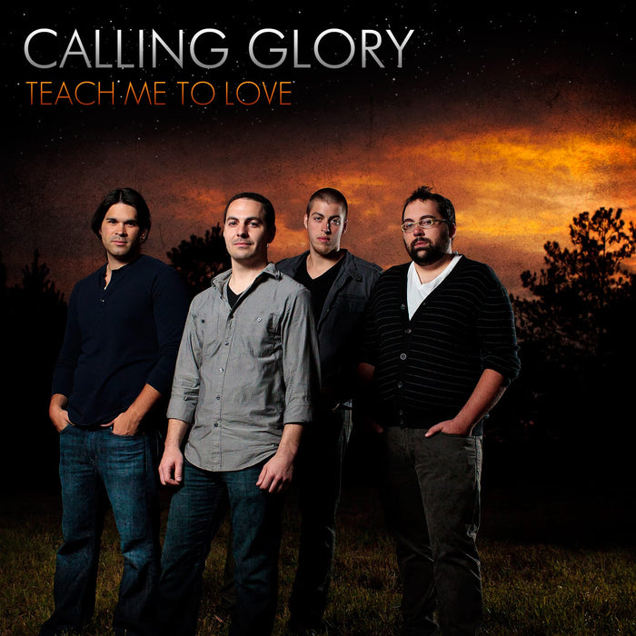 Calling Glory Teach Me To Love (*New CD)