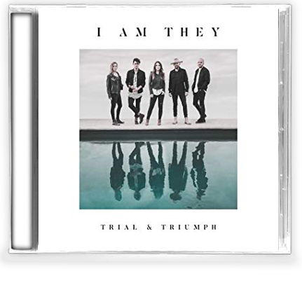 I Am They - Trail & Triumph (CD) - Christian Rock, Christian Metal