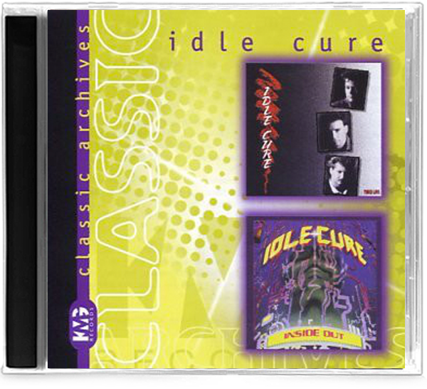 IDLE CURE KMG CLASSIC ARCHIVE (CD) 2 ALBUM