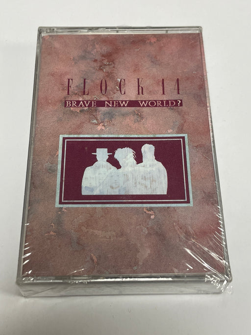 Flock 14 – Brave New World (New Cassette Tape) 	Graceland 1987