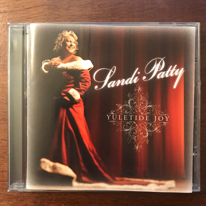 AUTOGRAPHED Sandi Patty (CD)