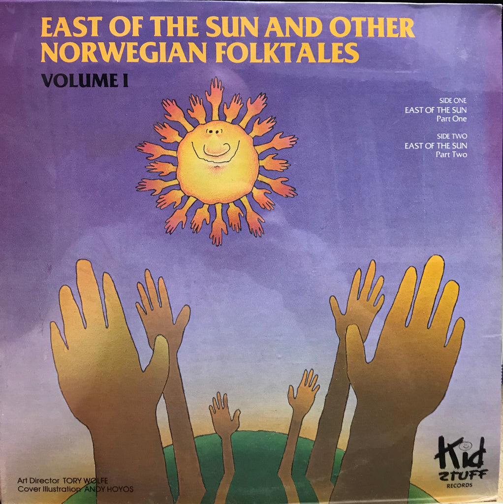 East of the Sun and Other Norwegian Folktales Vol. 1 (Vinyl