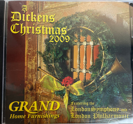 A Dickens Christmas 2009 Grand Home Furnishings (Pre-Owned CD)