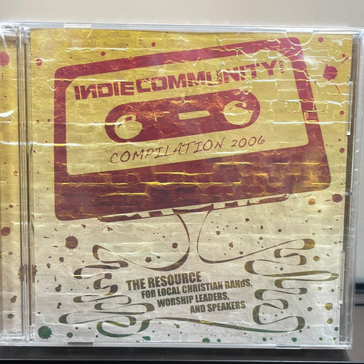 Indie Community Compilation 2006 (CD)