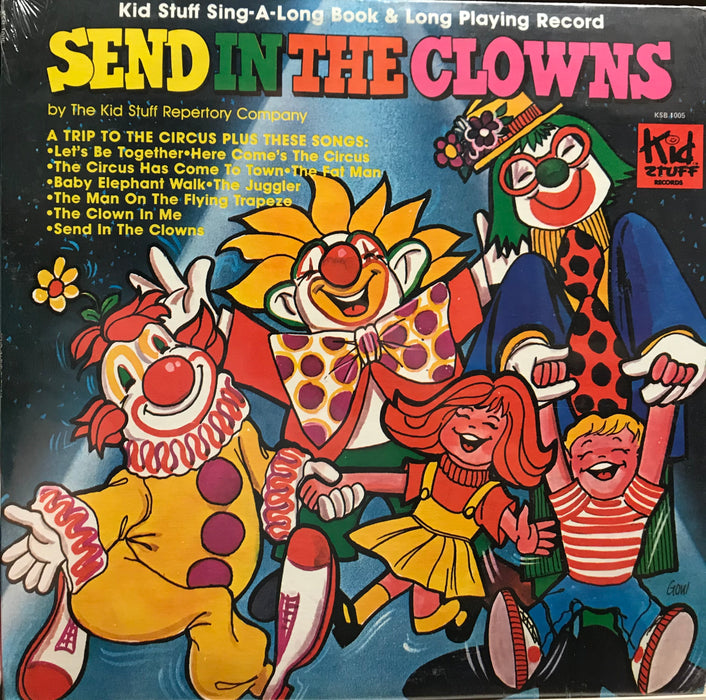 Send In The Clowns (Vinyl)