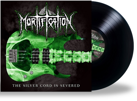 Mortification – The Silver Cord Is Severed (*NEW-VINYL, 2021, Soundmass)