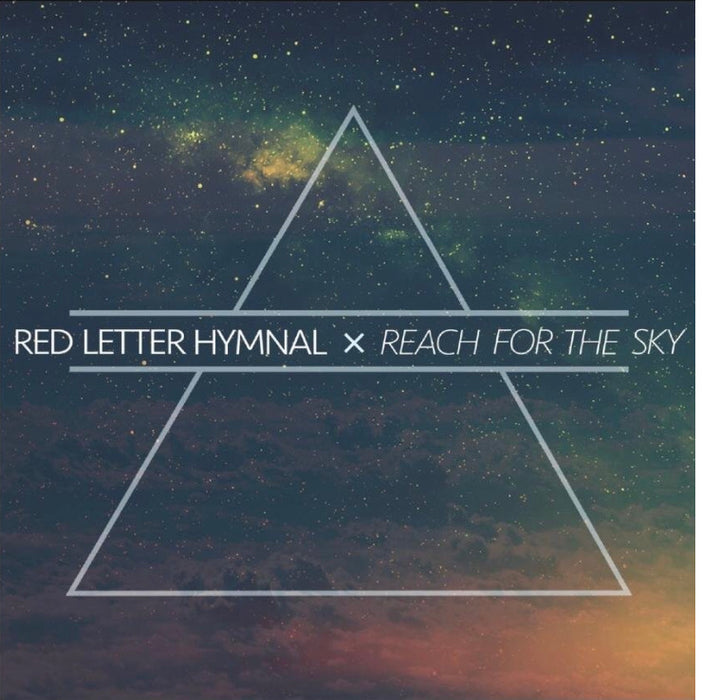 Red Letter Hymnal - Reach For The Sky (Cd) - Christian Rock, Christian Metal