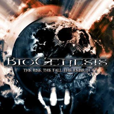 BioGenesis - The Rise, The Fall, The Rebirth + bonus (*NEW-CD, 2012, Soundmass) elite Christian metal!