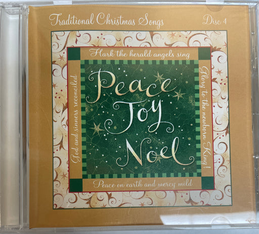Traditional Christmas Songs Disc: 4  (Pre-Owned CD)