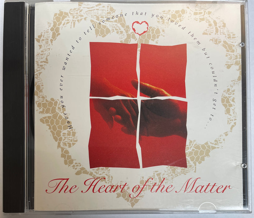 The Heart Of The Matter – Love Songs For Christians (Pre-Owned CD)