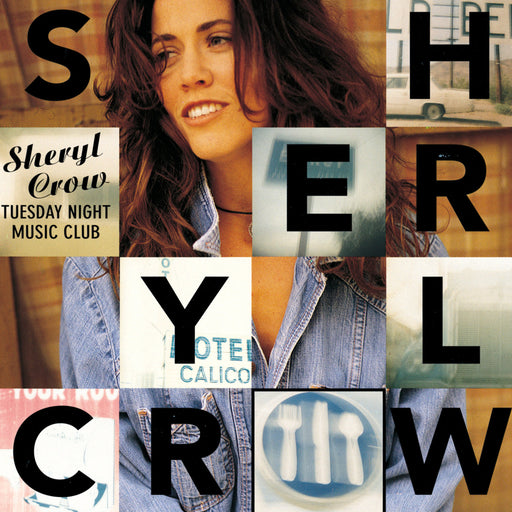 Sheryl Crow – Tuesday Night Music Club (Pre-Owned CD)
