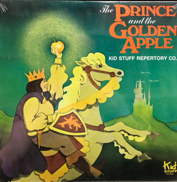 The Prince and the Golden Apple (Vinyl)