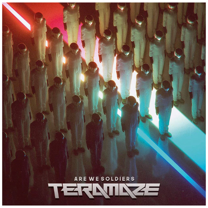 Teramaze - Are We Soldiers (2xLP Vinyl)