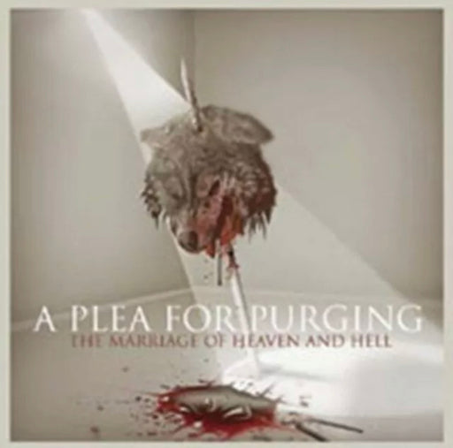 A Plea For Purging - A Marriage of Heaven and Hell (CD) - Christian Rock, Christian Metal