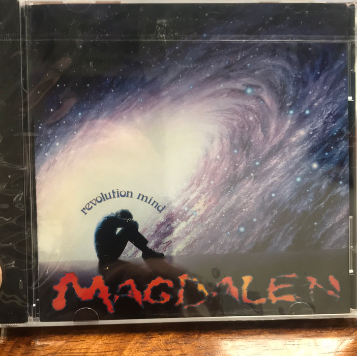 MAGDALAN - REVOLUTION MIND (CD)