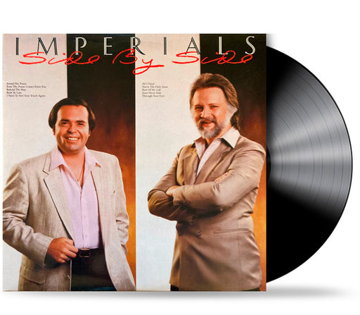Imperials - Side By Side 2xLP (New Vintage Vinyl) SEALED!
