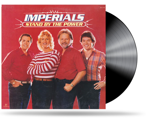 Imperials - Stand By The Power (Pre-Owned Vinyl)