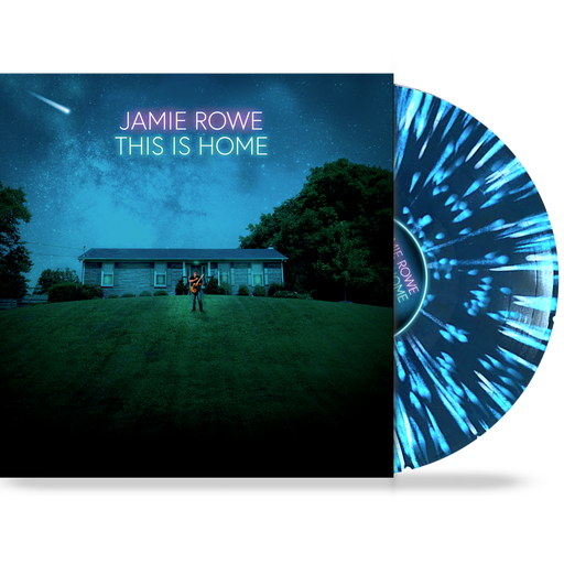 Jamie Rowe - This Is Home (Limited 200 Run Vinyl) Guardian Vocalist