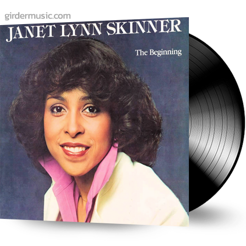 Janet Lynn Skinner - The Beginning (Vinyl) ONYX INTERNATIONAL RECORDS