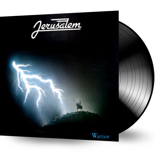 Jerusalem - Warrior (Vinyl) - Christian Rock, Christian Metal