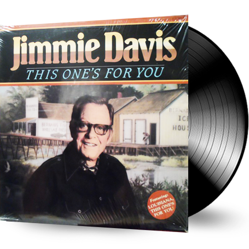 Jimmie Davis - This One's For You (Vinyl)