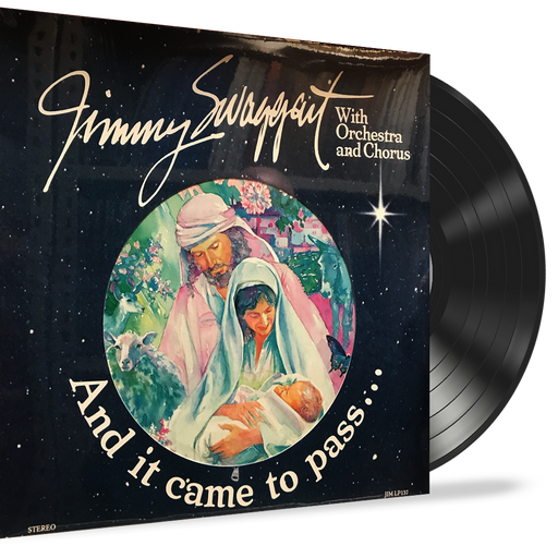 Jimmy Swaggart - And It Came To Pass (Vinyl) CHRISTMAS