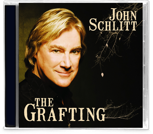 John Schlitt - The Grafting (CD) PETRA - Christian Rock, Christian Metal