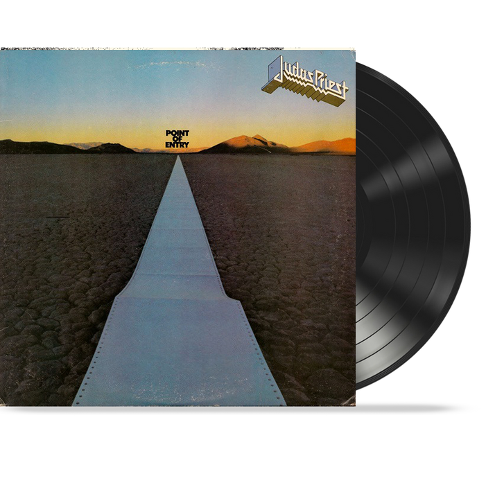 Judas Priest - Point Of Entry (Vinyl) - Christian Rock, Christian Metal