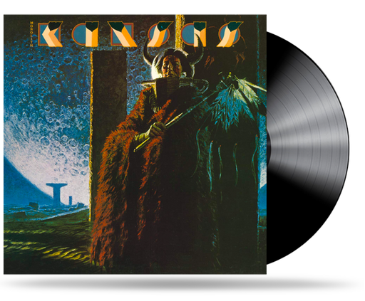 Kansas - Monolith (Pre-Owned Vinyl) 1979 Kirshner / Original Pressing FZ36008