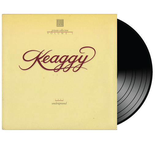 Phil Keaggy Private Collection Vol. 1, 1983 Underground (Pre-Owned Vinyl)