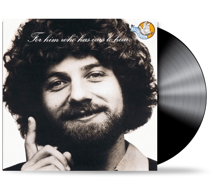 Keith Green – For Him Who Has Ears To Hear (Pre-Owned Vinyl) 	Sparrow Records 1977