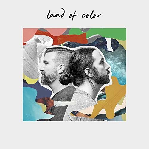 Land of Color (CD) Gary Rea & Thomas Ewing - Christian Rock, Christian Metal