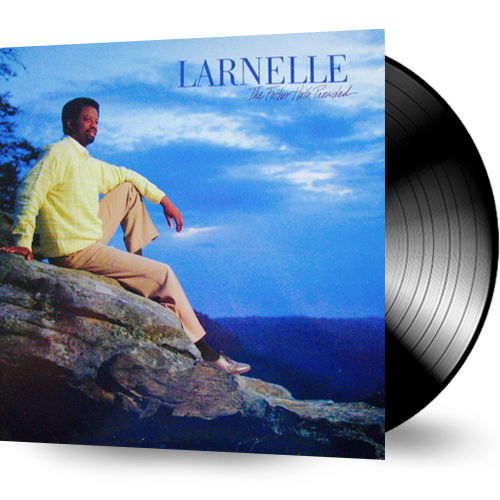 Larnelle Harris - The Father Hath Provided (Vinyl) - Christian Rock, Christian Metal