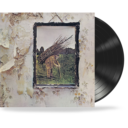 Led Zeppelin - IV (Vinyl) 180 Gram Vinyl