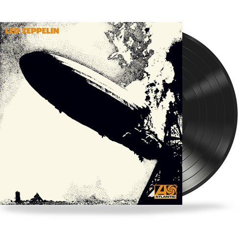 Led Zeppelin (Vinyl) 180 Gram Vinyl, Remastered
