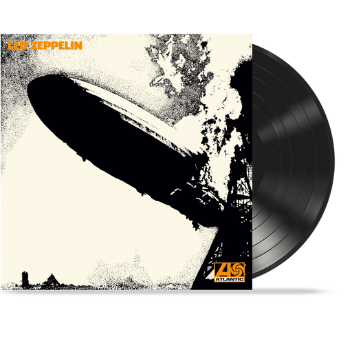 Led Zeppelin - Led Zeppelin (Vinyl) - Christian Rock, Christian Metal