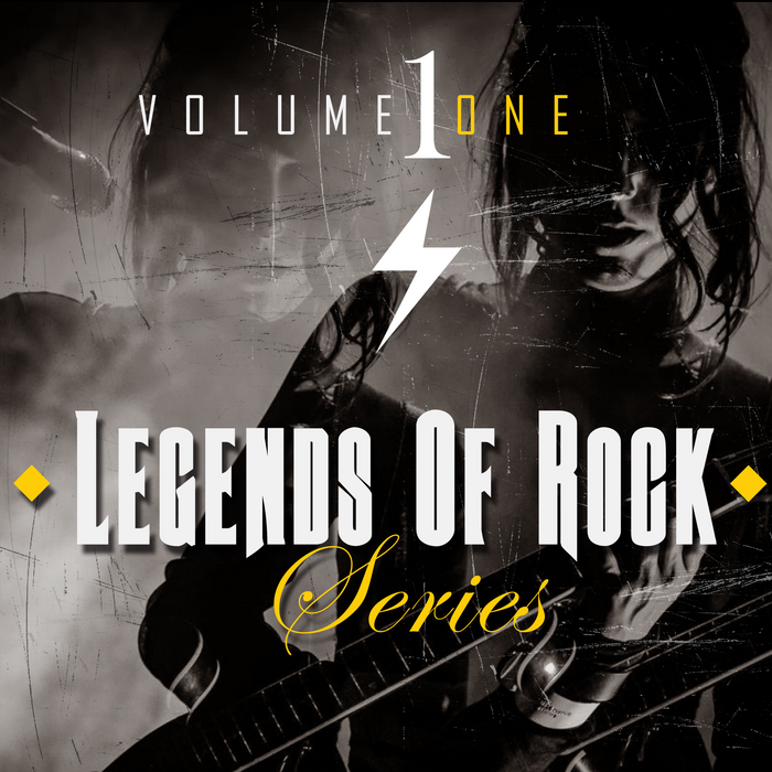 Legends of Rock Vol. 1 - Free Download Music Sampler - Christian Rock, Christian Metal
