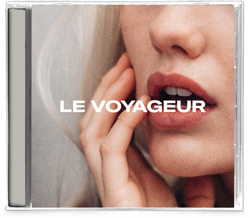 Le Voyageur - Finally (CD)