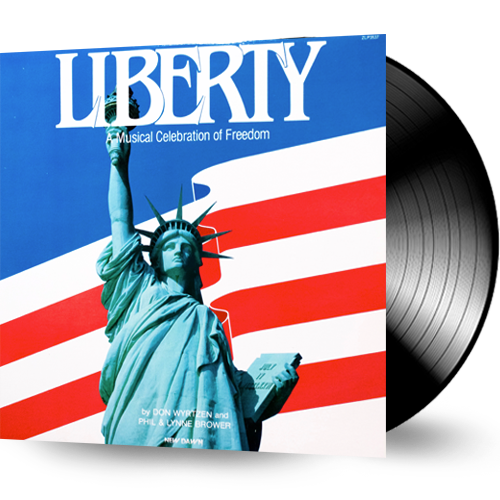 Liberty - A Musical Celebration of Freedom (Vinyl)