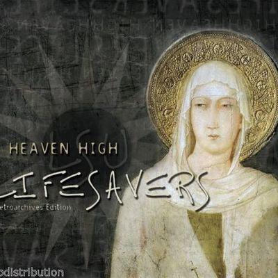 LIFESAVERS - HEAVEN HIGH (CD) Retroactive Records - girdermusic.com