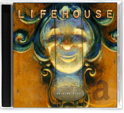 Lifehouse - No Name Face (CD)