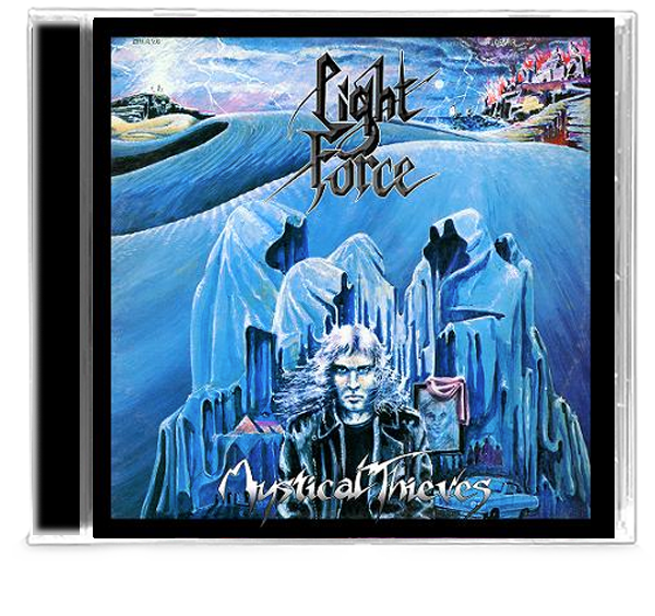 Lightforce - Mystical Thieves (CD) - Christian Rock, Christian Metal