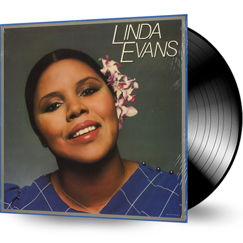 Linda Evans (Vinyl) FUNK / SOUL