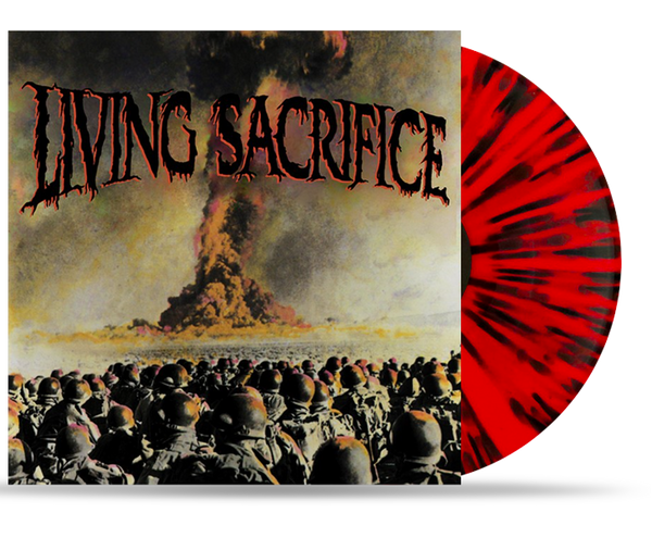 DEATH MACHINE (TRADUÇÃO) - Living Sacrifice 