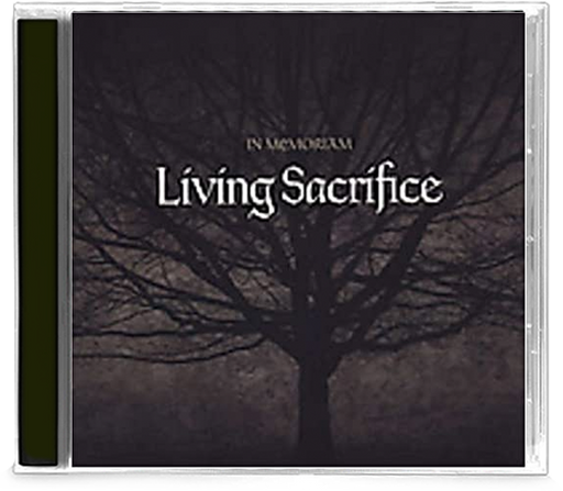 Living Sacrifice - In Memoriam (CD) - Christian Rock, Christian Metal