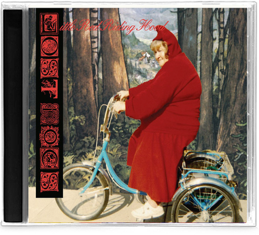 Lost Dogs - Little Red Riding Hood (CD) - Christian Rock, Christian Metal