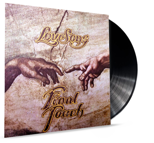 Love Song - Final Touch (Used Vinyl) 1974 Good News Records - Christian Rock, Christian Metal
